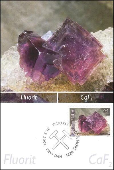 FLUORIT PRVI DAN